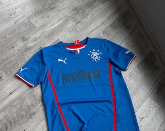 Koszulka piłkarska Puma Rangers vintage Home