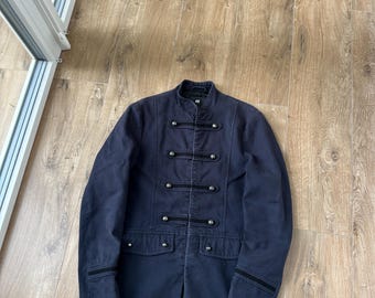 00s Napoleon Military Jacket Coat Japan PPFM Balmain Vibe Y2K