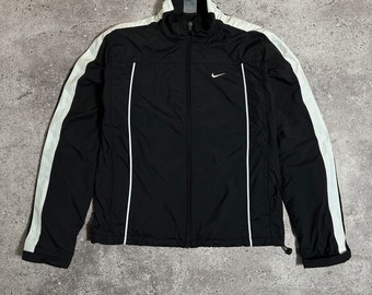 00s NIKE nylon padded mountain parka Y2K - メルカリ