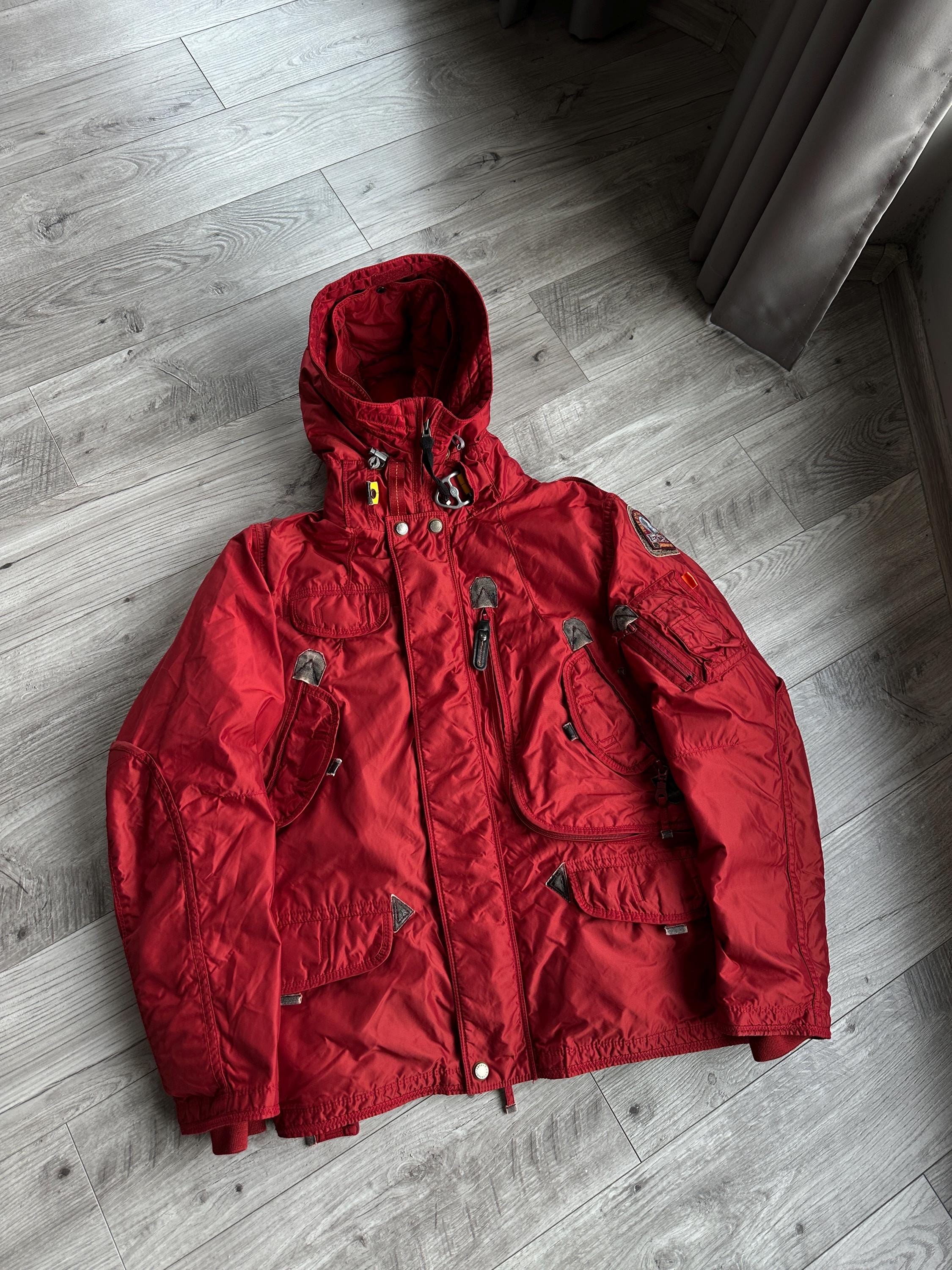 Parajumpers 2 in 1 Masterpiece Series With Removable Lining Men's