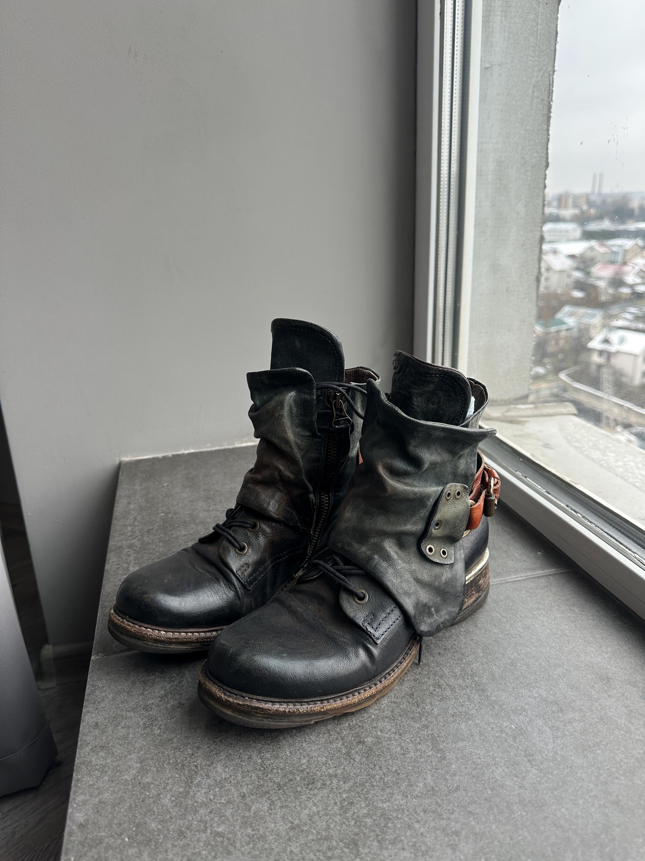 Ankle Boots As98 Samurai Herren As 98 Stiefel 2025