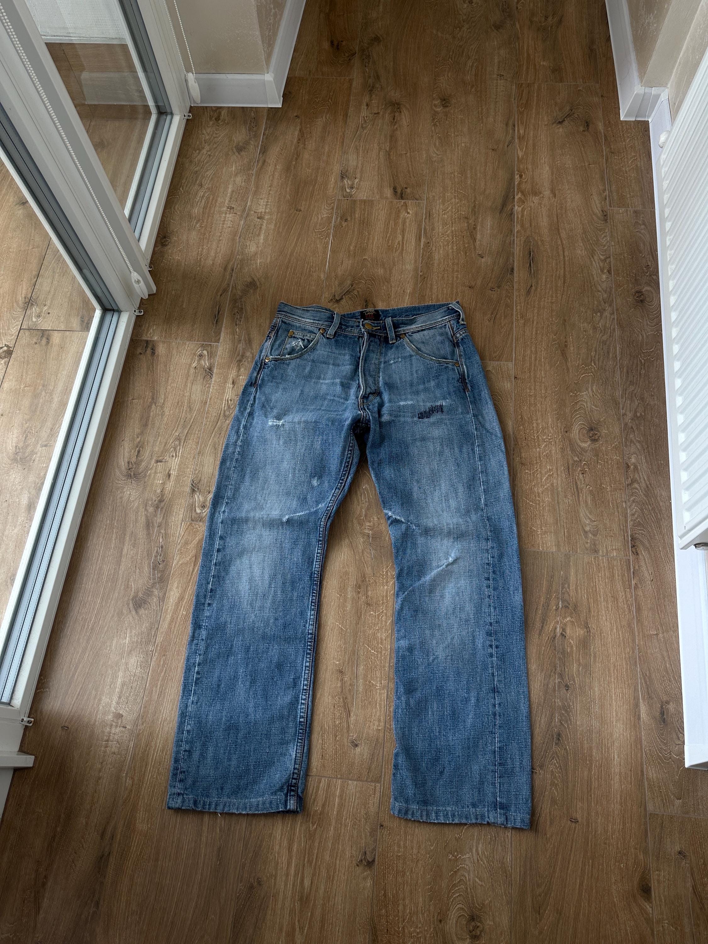 Vintage Lee 101 Jeans - Etsy