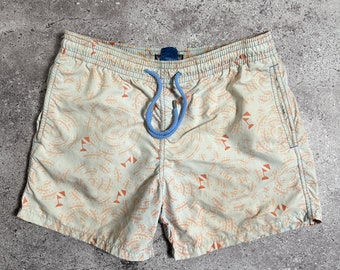 Short homme monogrammé Vilebrequin