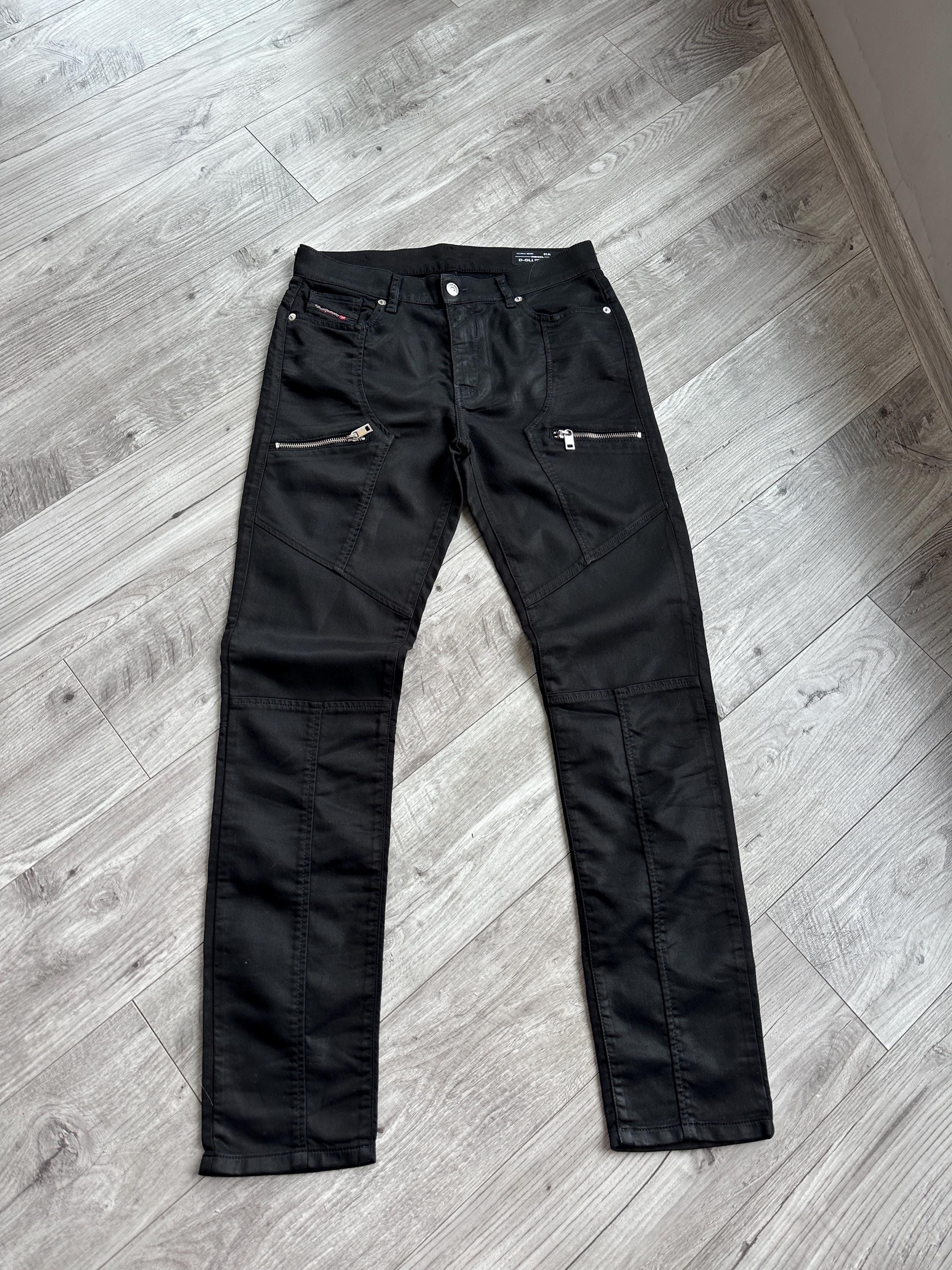 Vintage Diesel Pants - Etsy Australia