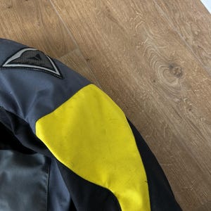 Dainese Vintage Gore Tex Armored Motorcycle Jacket Size: 46 image 3