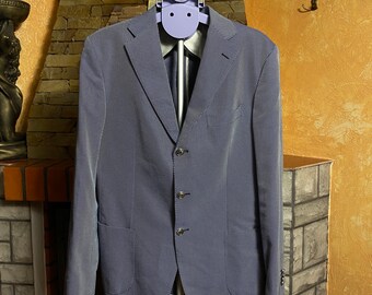 Boggi Milano men's 3 pieces blue blazer