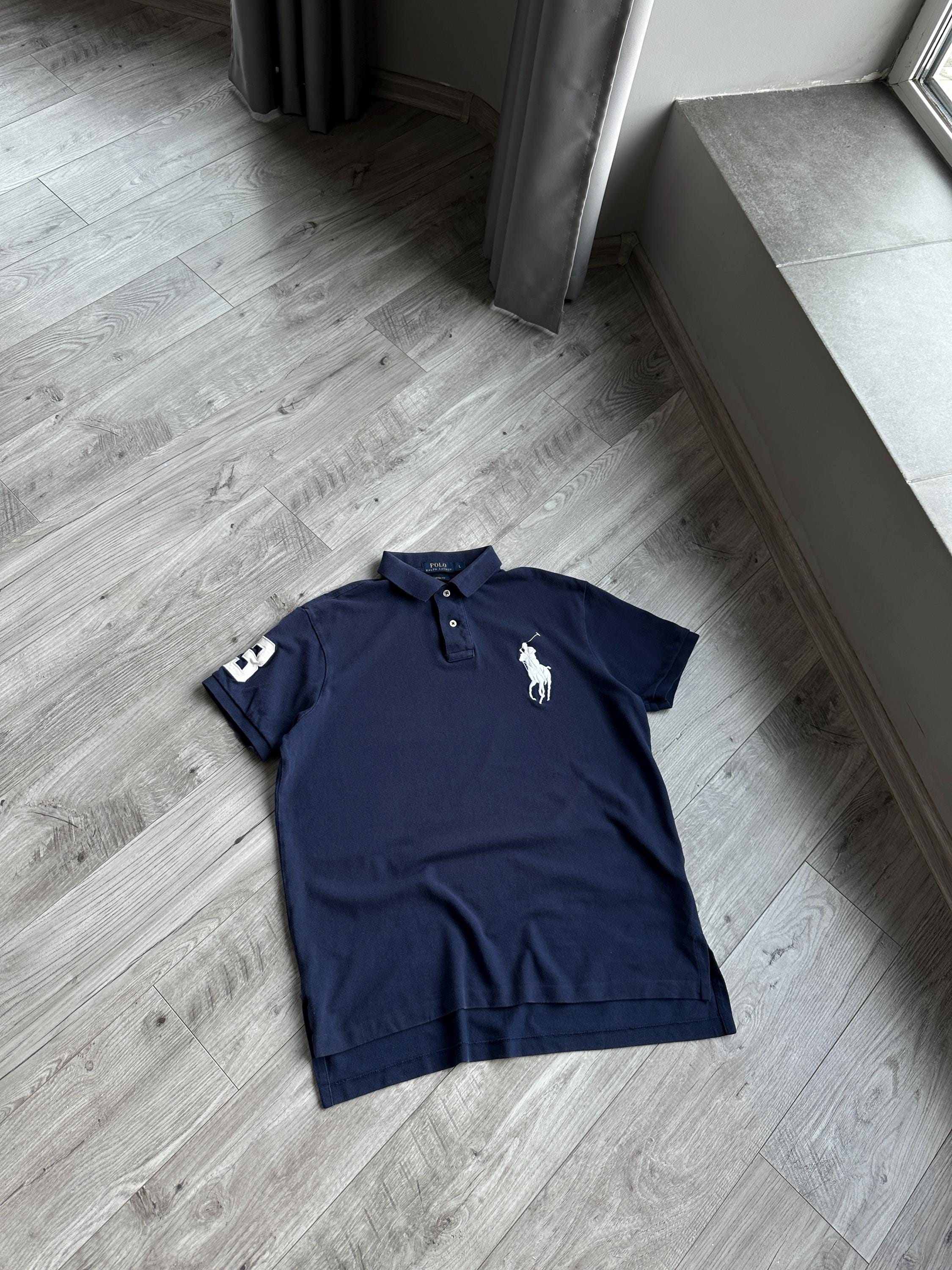 Ralph Lauren ネイビー Polo Ralph Lauren The RL Fleece Sweatshirt | Apparel » Buy online now!