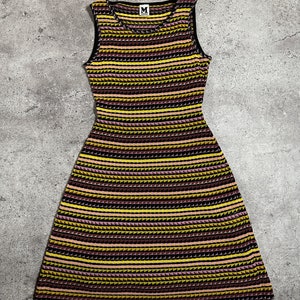 Missoni multicolor women&#39;s dress