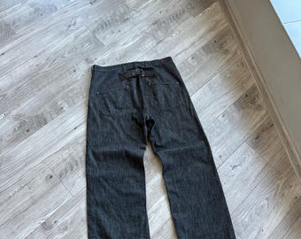 Vintage Y2K Levi's Engineered Jeans Tight Women W24 XS Jeans