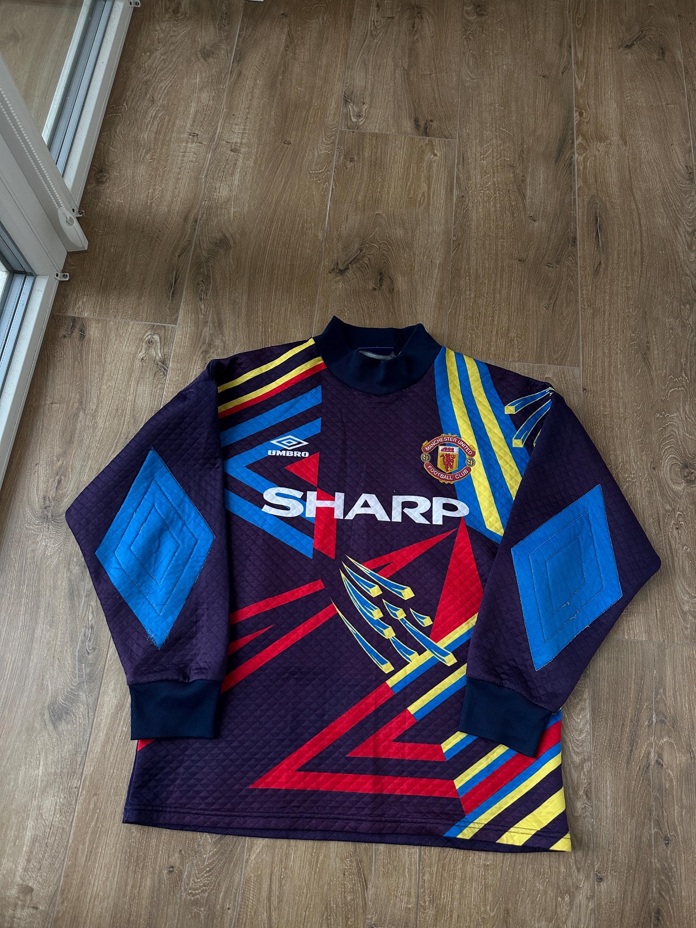 Man United 1993 - Etsy