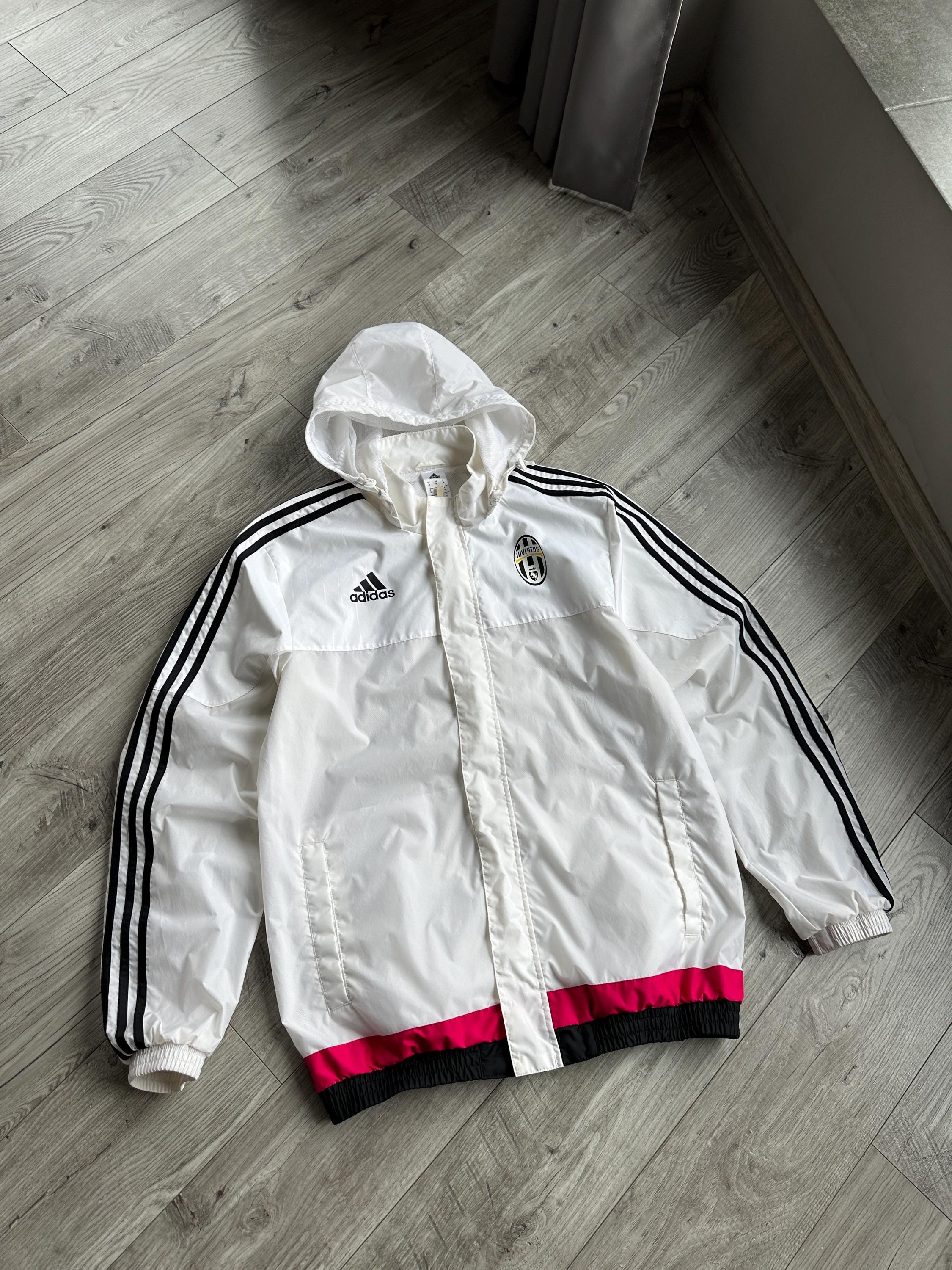 Juventus Jacket - Etsy