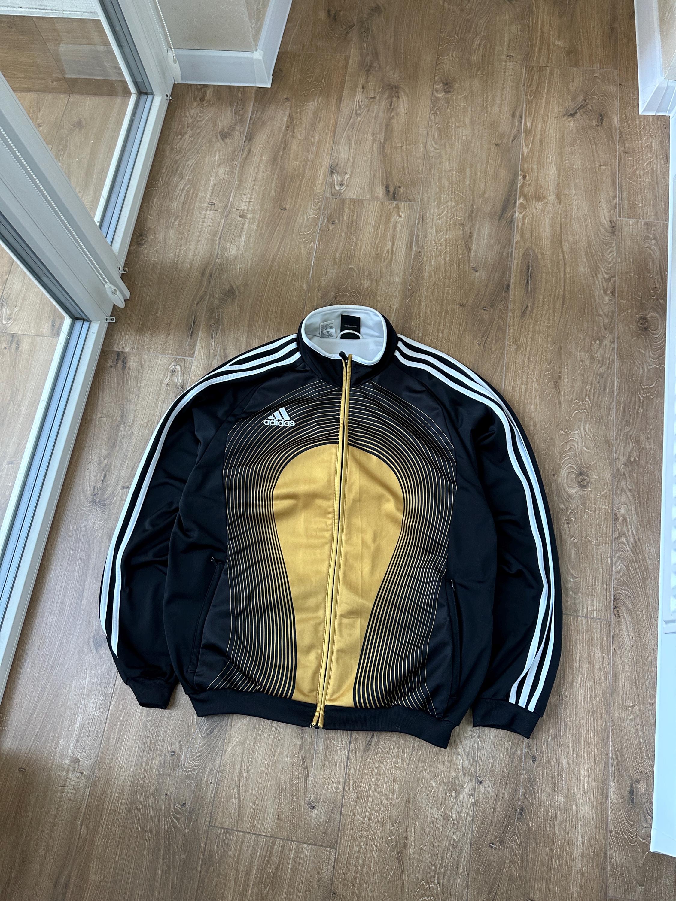 トップス 00s vintage  original track jacket 00s Track Jacket - Etsy