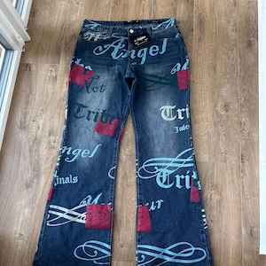 Jaded London Jeans - Etsy