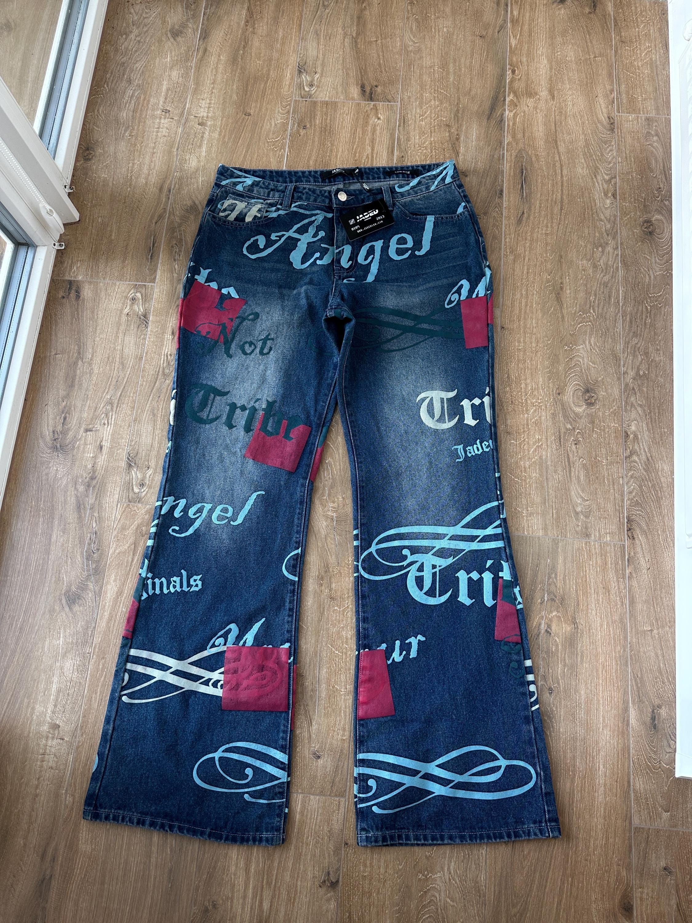 Jaded London スタッズレザーパンツ W36 L 【公式通販】