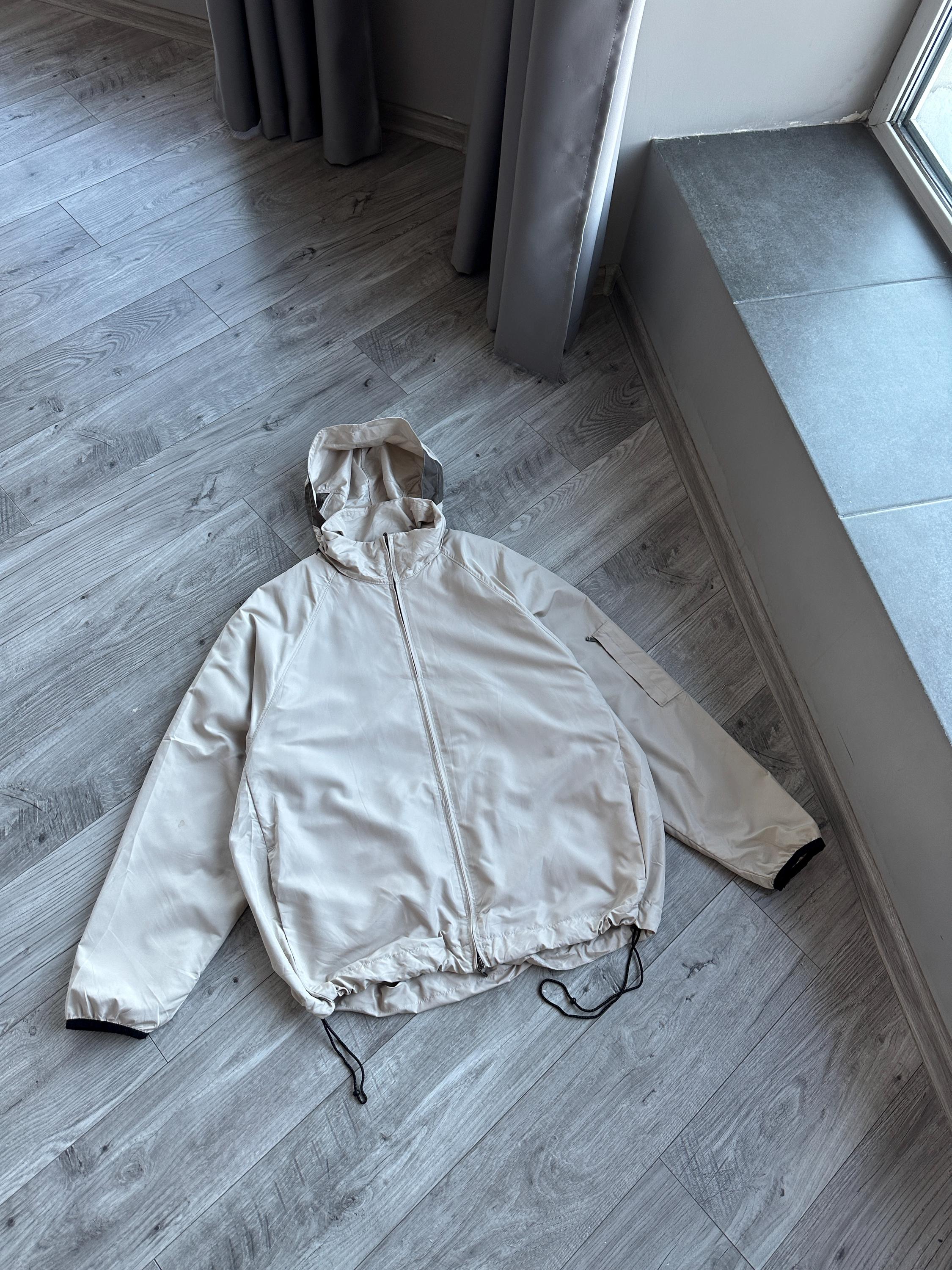 Zegna Sport Light With Lining 2 in 1 Beige Men's Jacket - Etsy