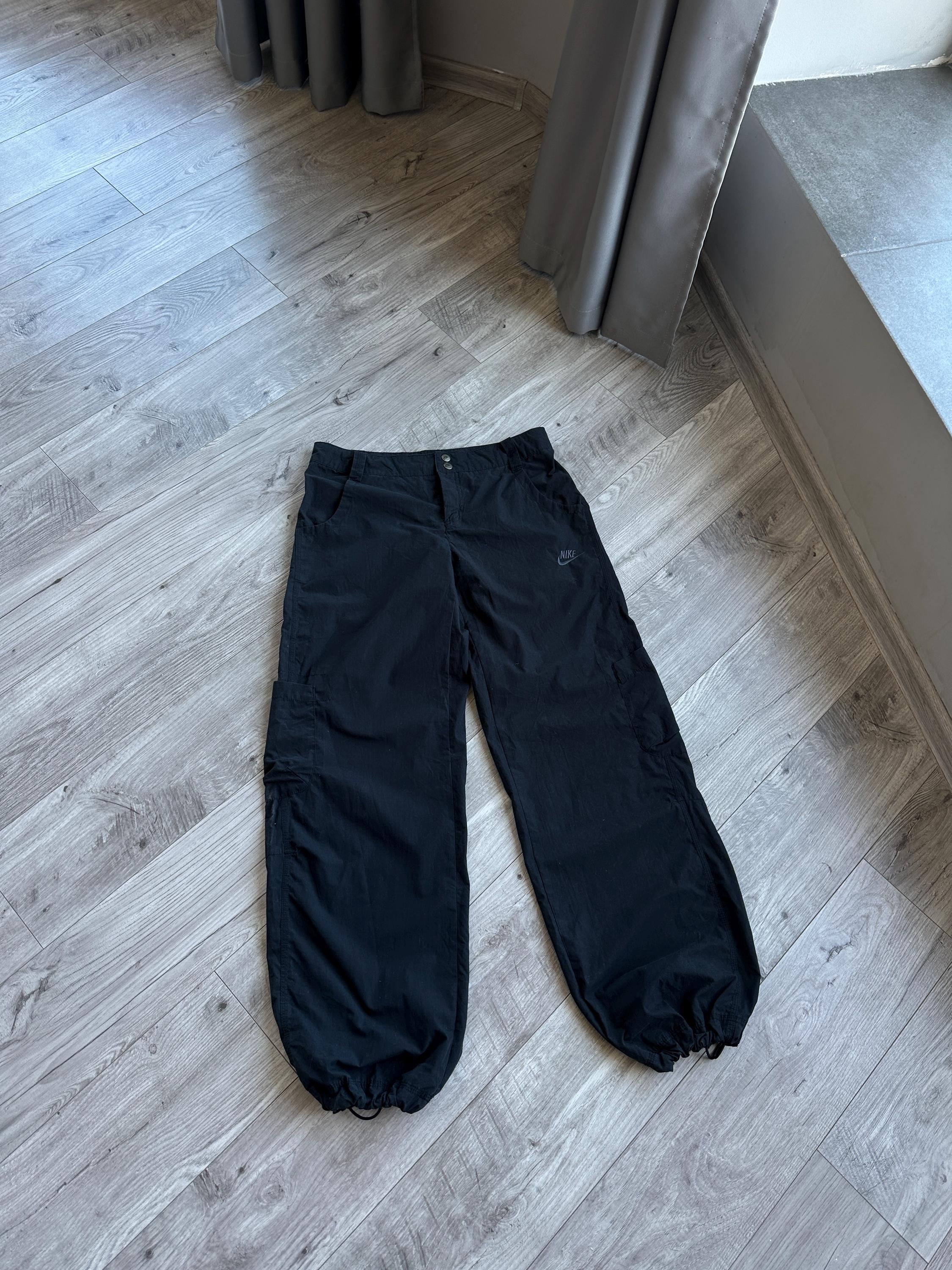 Nike Track Pants Y2k - Etsy