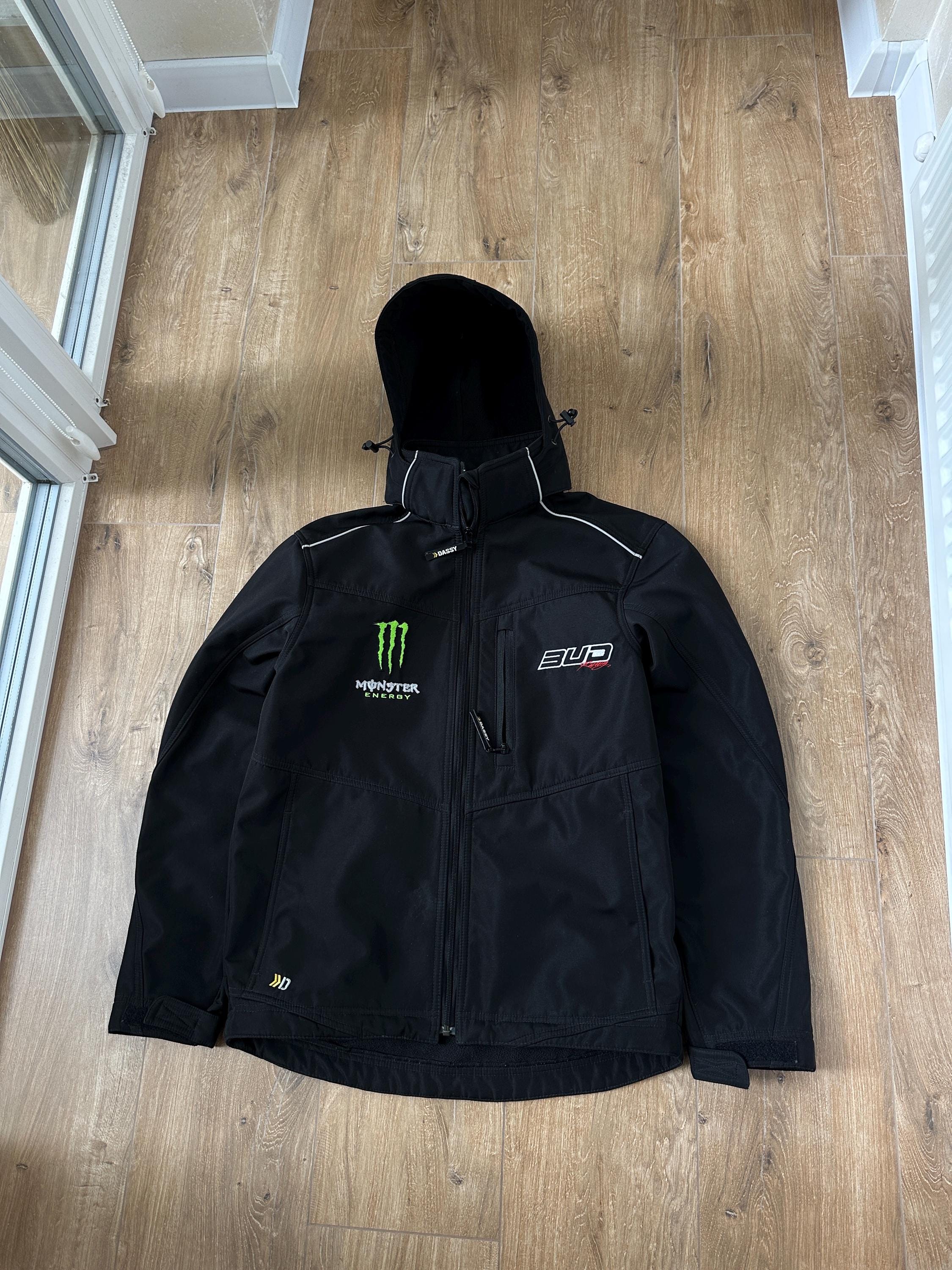 Monster energy jacket - Etsy 日本