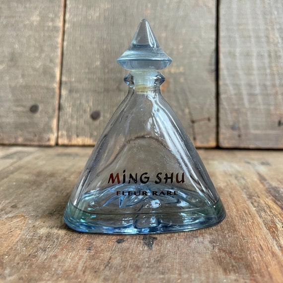Ming shu fleur rare perfume sale