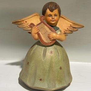 ⭐︎希少⭐︎イタリア ヴィンテージ ANRI アンリ オルゴール 天使
