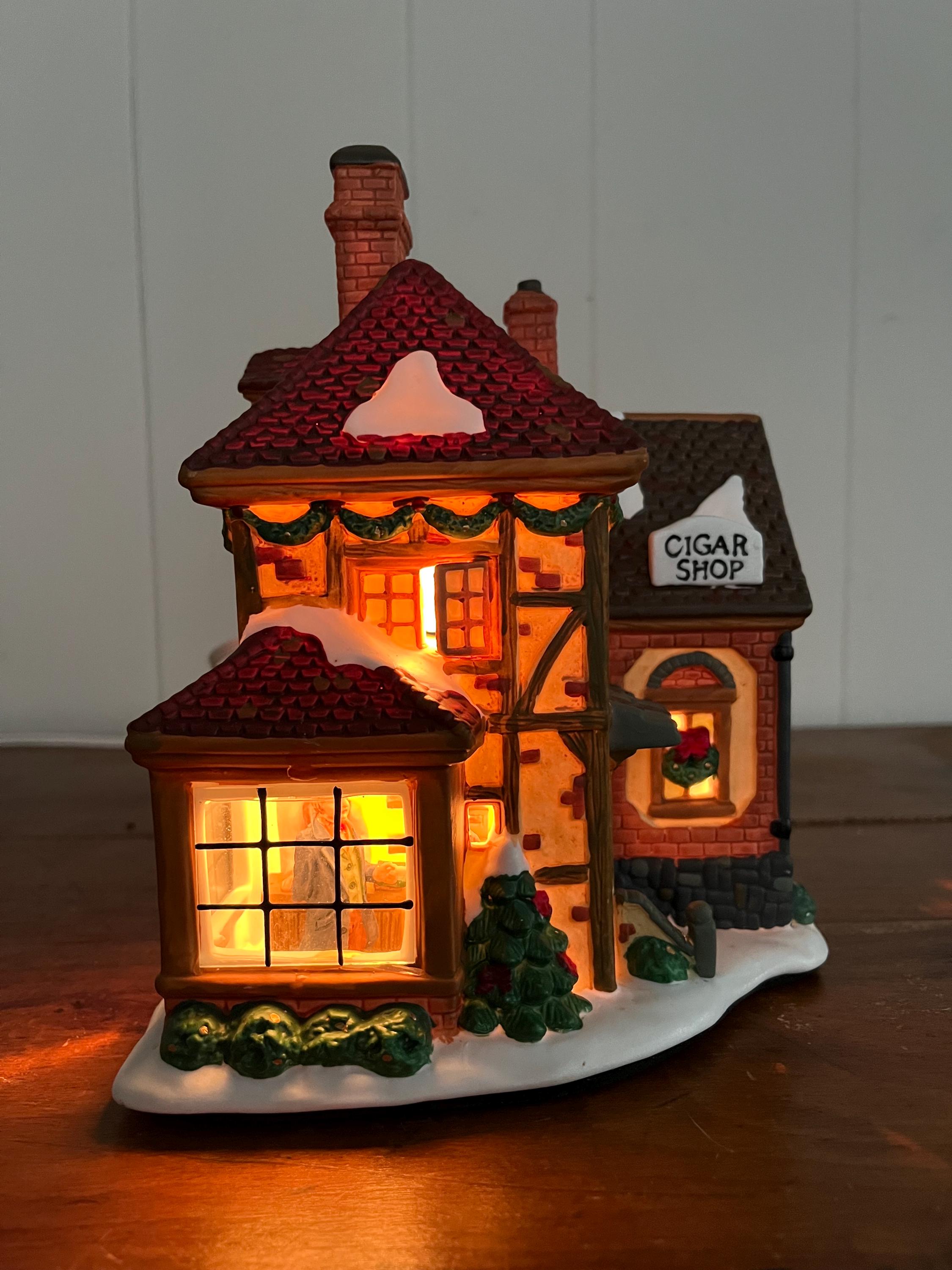 Christmas shop lemax - Etsy 日本