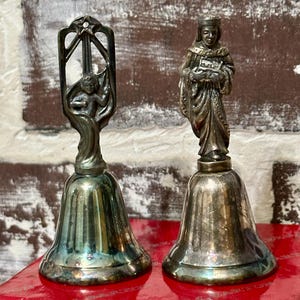 1983 Silver Bells - Etsy