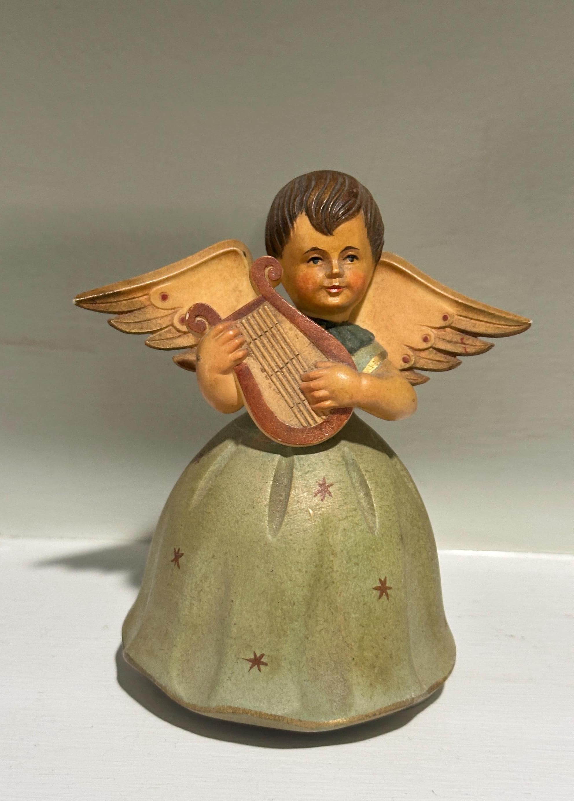 ⭐︎希少⭐︎イタリア　ヴィンテージ　ANRI アンリ　オルゴール　天使　クリスマス Anri Angels - Etsy