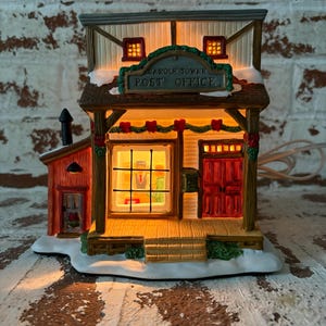 Carole Towne Village Piece - Etsy