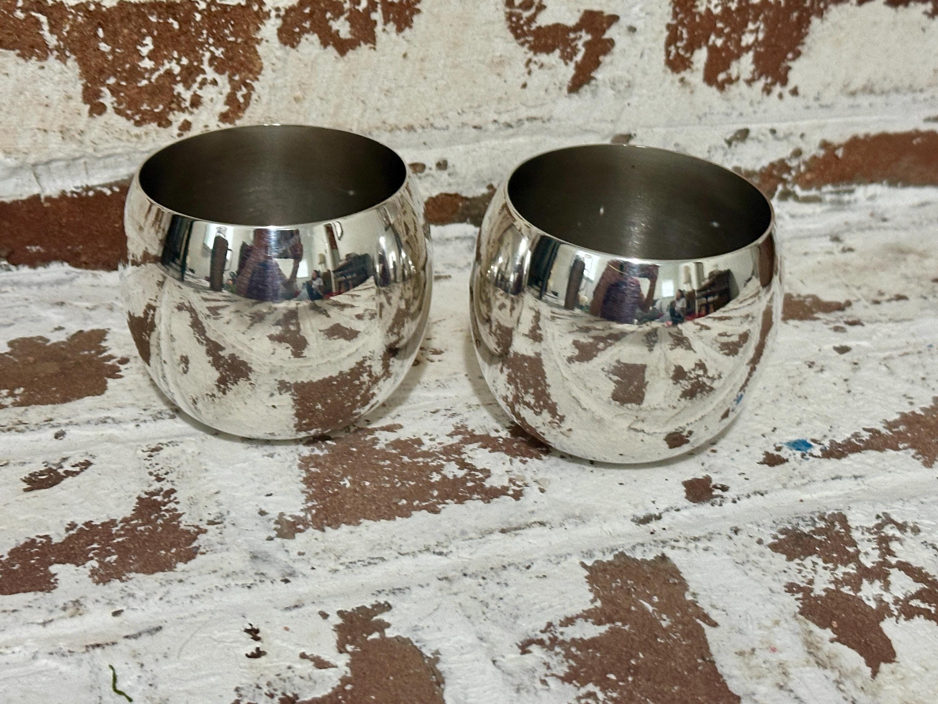 【アンティーク】LEONARD シルバープレート トレイ 2枚セット 1ebeb4223559723ac43fb148030343