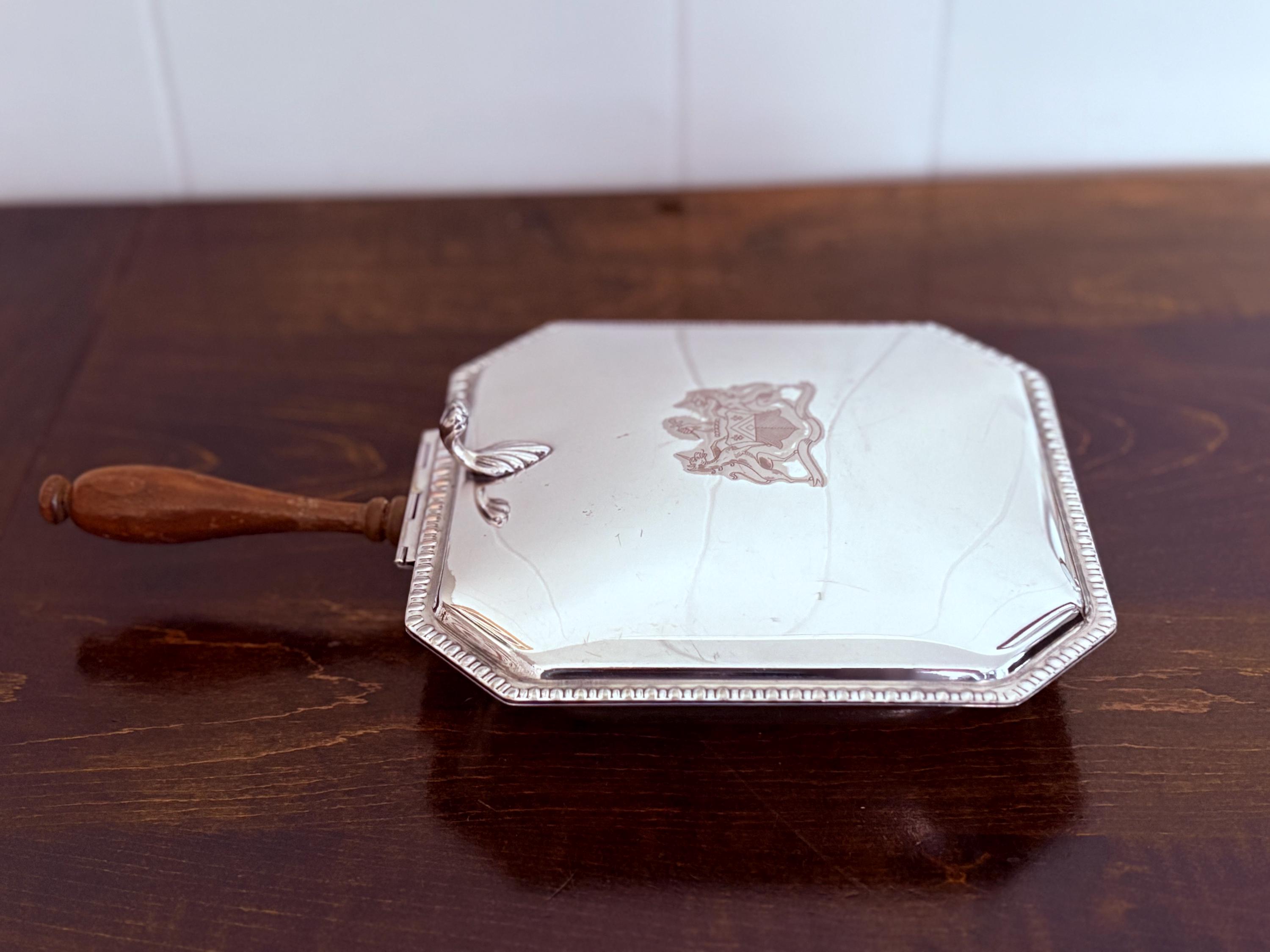US ヴィンテージ PARK SHERMAN サイレントバトラー パンくず取り Silent butler - Etsy 日本