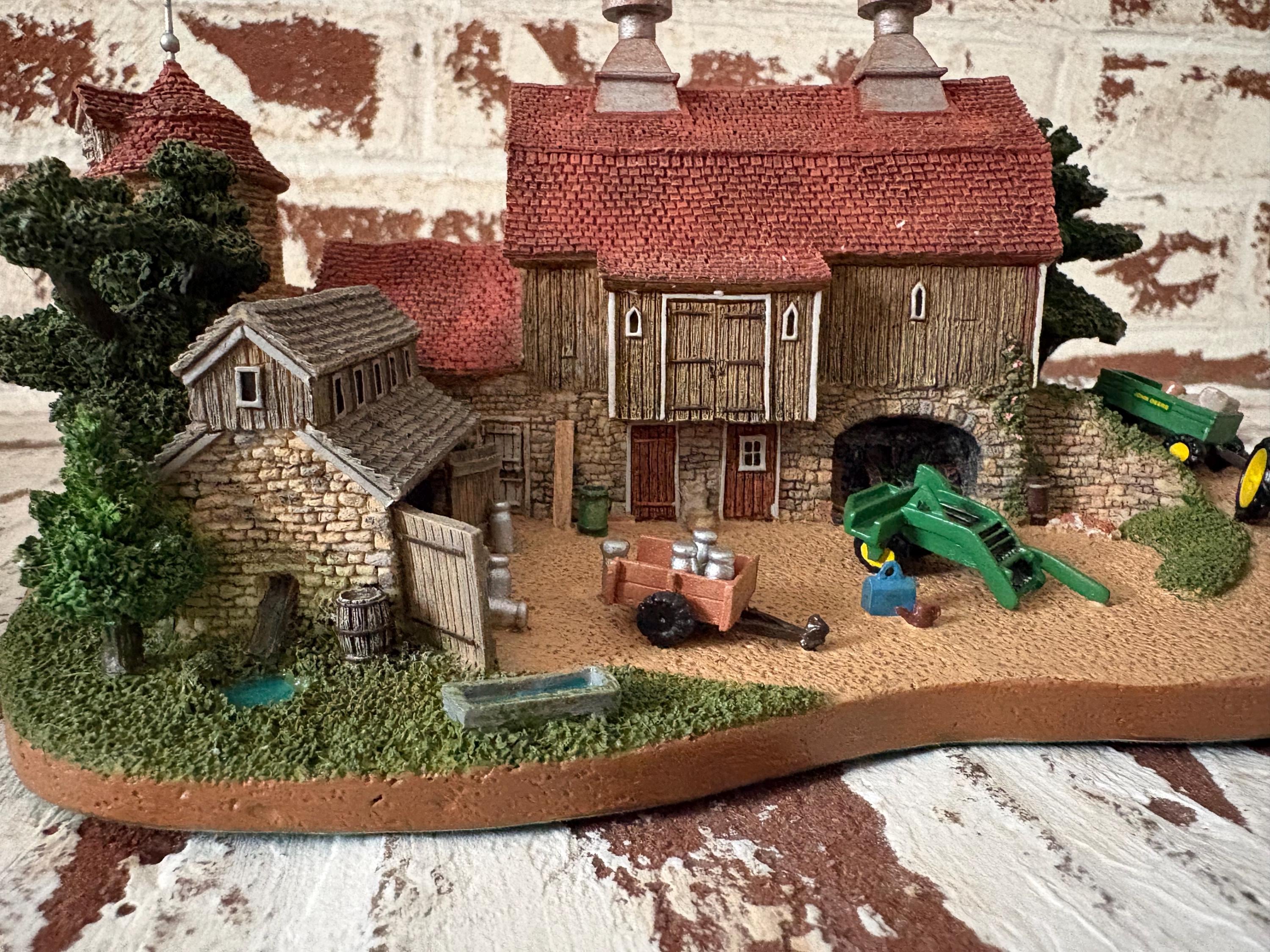 ダンバリーミント エンパイアステートビル Danbury Mint 置 jAq6 Danbury Mint Buildings - Etsy