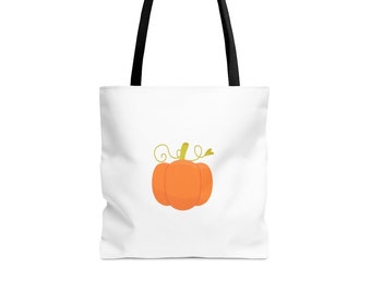 Pumpkin Tote Bag