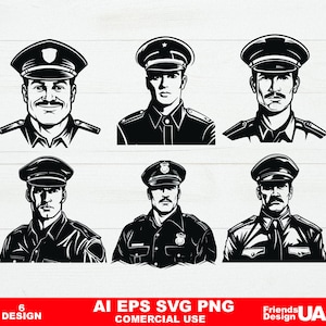 Policeman SVG, Policeman Silhouettes, Police Clip Art, Police svg, Policeman ClipArt, Police Shirt svg swat, police vector