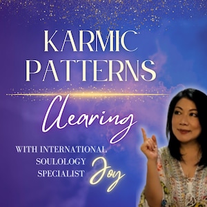 Top australisches Psychic Karmic Patterns Clearing (Remote Session)