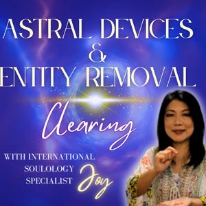 Top Australian Psychic Astral Devices & Entity Removal | Clear Negative Energies (Remote Session)