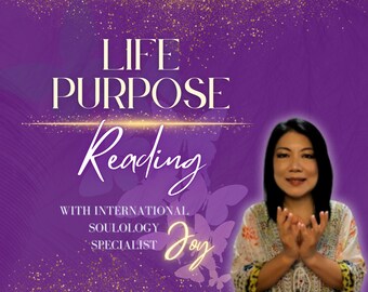 Lectura de 48 horas sobre el propósito del alma y el camino de la vida / Mejor psíquica australiana