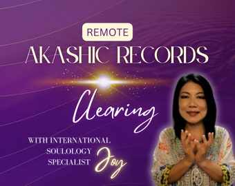 Akashic Records Multi-dimensional Clearing (Remote Session) | Top Australian Psychic
