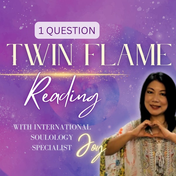 Top Australian Psychic 48-Hour 1 Question Twin Flame / Love Reading