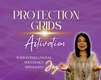 Activación de Redes de Protección (Sesión Remota) / Mejor Psíquico Australiano