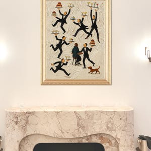 Bartender Print

Wall Prints Guys bar cart decor, cocktail print, gift for girlfriend, gifts for boyfriends, girly wall art, bar decor, gift for her, gift for him, gifts for him, oil painting, retro art, vintage inspired, wall art print Man on Couch with Martini | Soft Tonal Oil Painting | Cocktail Art Bar Cart Decor | Aesthetic Oil Painting Gift | Trendy Kitchen Wall 
Man and Martini

Woman and Martini

The Making of Perfect Martini

Martini Print

Bar Wall Art

Liquor Artwork

Oil Painting