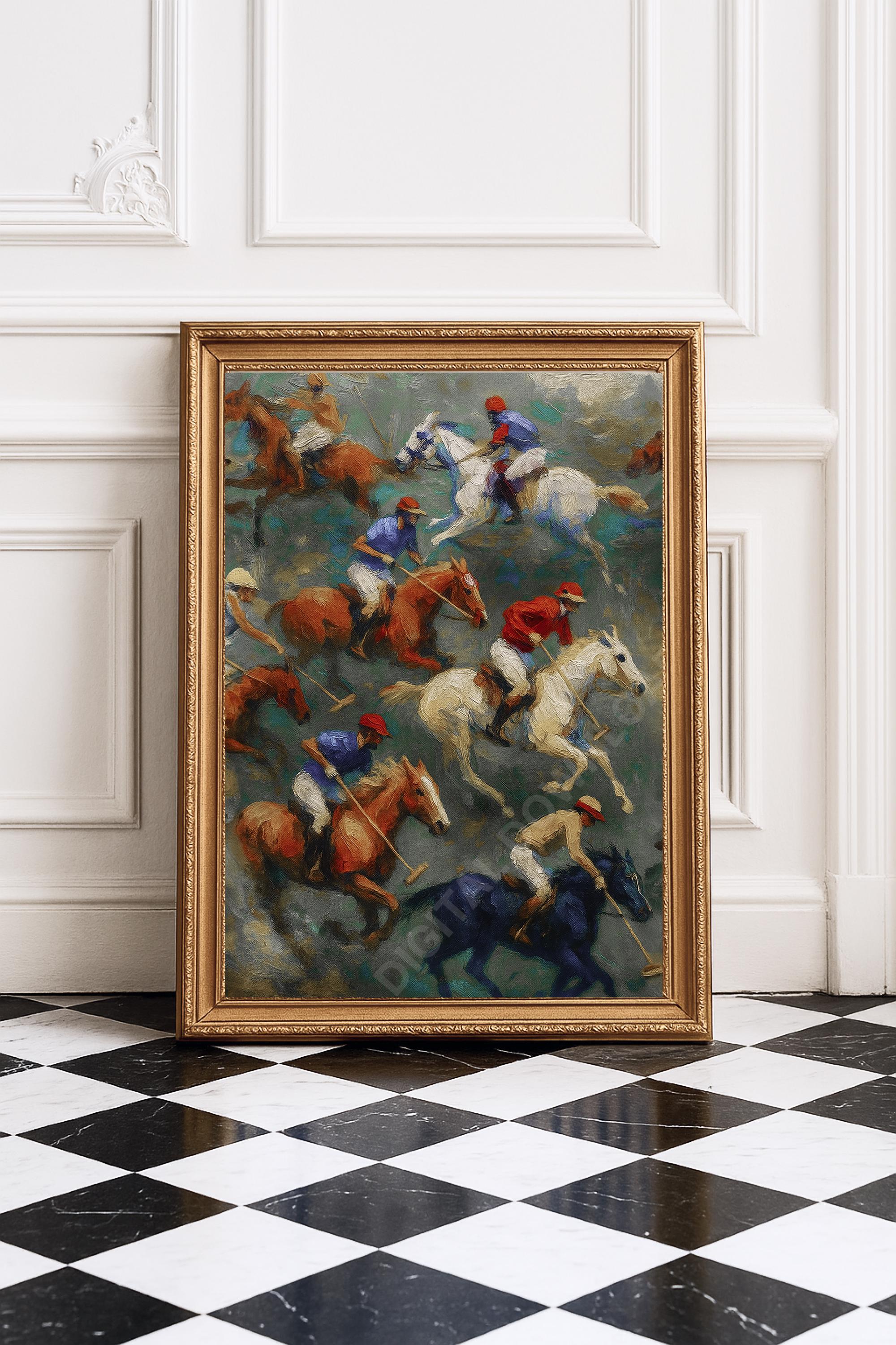 Pologame Art board アート il_fullxfull.7084821984_jiy3.jpg