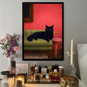 Cin Cin Framed Poster
Martini Art Work
Printable Bar Cart Art Extra Dirty Please Martini Cocktail print,Digital Print, Pink, Wall Art Bar, Retro cocktail wall, Martini Poster, Download Print, JPG extra dirty martini, bar print martini, espresso martini art, martini print, cocktail print, alcohol print, cocktail art, espresso martini, martini cocktail, aesthetic room decor, bar cart art, digital download, wall art bar black cat martini oil painting Martini Art
Drink Prints
 Wall Art Dirty Martini