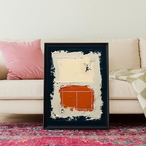 tennis court, tennis wall art, aesthetic room decor, bathroom wall art, digital prints, fashion wall art, fine art print, giclee prints, gift for her, gift for him, photography prints, printable wall art, tennis print Tennis Court, Photography Prints, Tennis Wall Art, Fine Art Print, Aesthetic Room Decor, Tennis Print, Museum Quality Photography Poster french open poster, roland garros print, sport posters, tennis art print, usa open, paris tennis art, 1984 tennis print