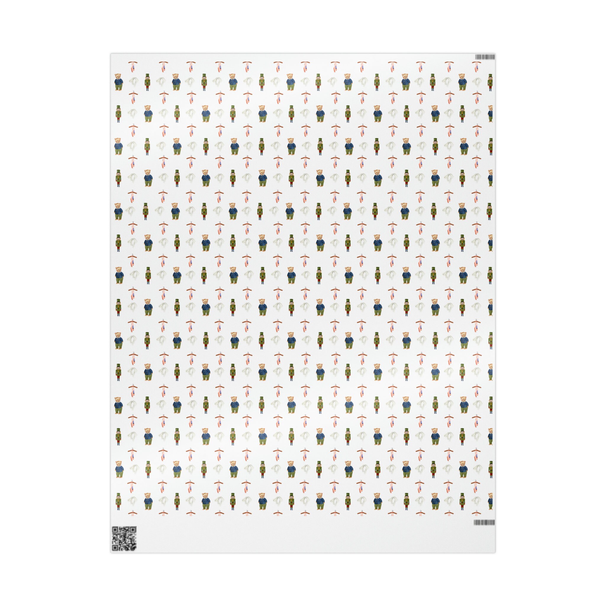 Ralph Lauren Inspired Beige Wrapping Paper, Wrapping Paper Patterns,  Wrapping Paper Christmas, Gift Wrap Winter Wrapping Paper 