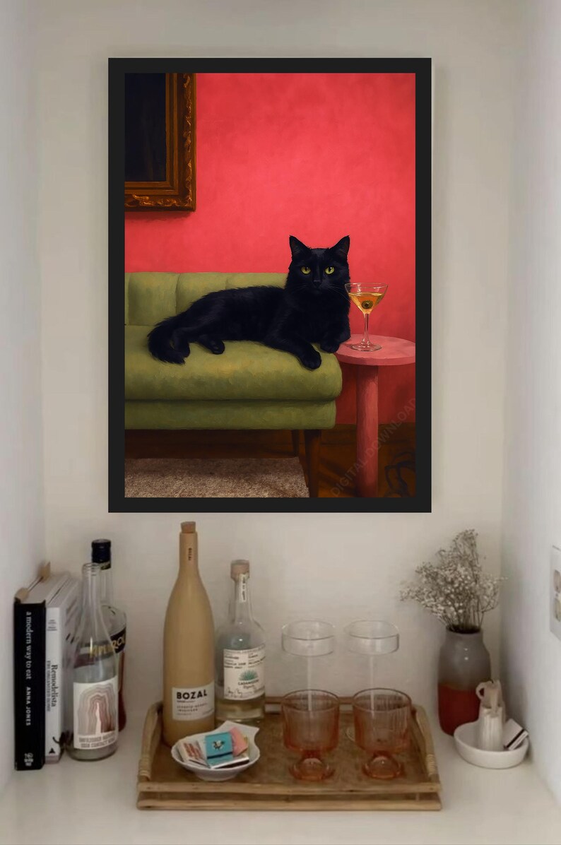 Cat Digital Wall Art Watercolor
Whimsical Wall Art Orange Tabby
Orange Cat Calico Poster Download
Long Hair Cat Digital Print
Orange Cat Digital
Cat Posters/prints
Digital Download Cat Illustration Abstract Black Cat Drawing, Printable Wall Art, Minimalist, Boho Home Decor, Nursery Room Poster, Animal Sketch, Modern, Neutral Earth Tones black cat poster, one line sketch, abstract cat drawing, boho home painting, henri matisse print bohemian wall poster living room poster minimalist wall art