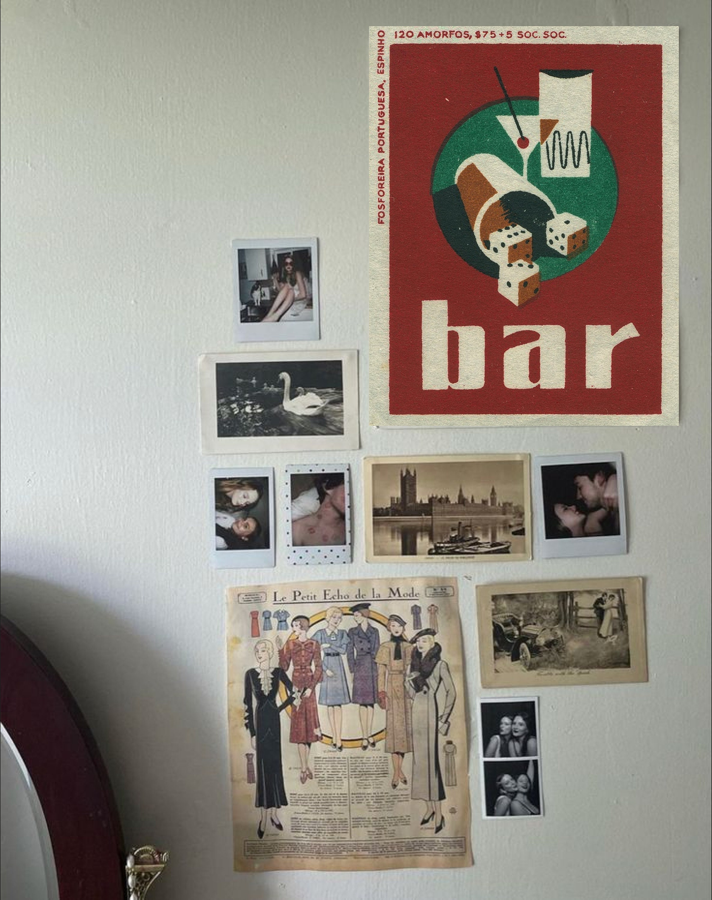 Vintage Bar Poster, Printable Wall Art, Poster Art Wall Prints, Wall