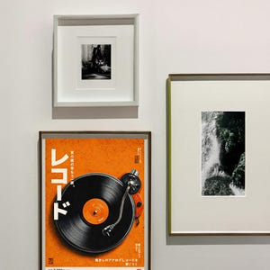 Wall Prints for Music Office
Scandipostershop Retro Records
Lp Record Poster
Retro Japanese Wall Art Framed
Framed Art Music
Retro Record Player Poster
Japanese Primitive Music Poster Vinyl
Retro Art Pieces Music
Vinyl Turntable Poster
Record Grooves Illustration
Vintage Record Player Print Collage
Record Store Day Poster