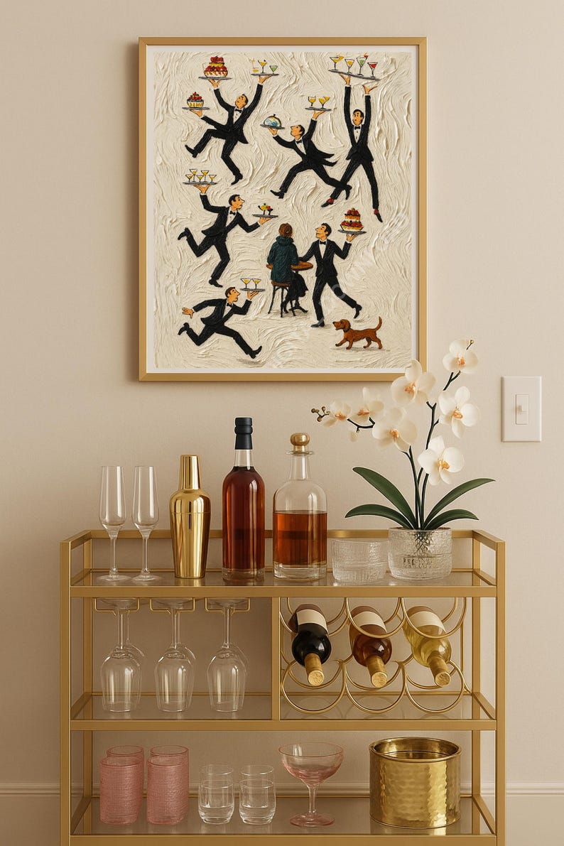 retro drink decor, tiny diver print, diver cocktail art, bourbon art print, citrus drink print, funny bar art, old fashioned art, surreal wall print, vintage drink art Old Fashioned Cocktail Art Print, Surreal Diver Drink Poster, Whiskey Bar Wall Decor, Retro Bar Cart Print, Classic Cocktail Artwork 
Cocktail Print

Old Fashioned Art

Cocktail Art

Vintage Martini Artwork

Canvas Prints Cocktails

Cocktail

Art Deco Drinks Art

Bar Wall Art

Moody Bar Cart Prints

Vintage Bar Art Work