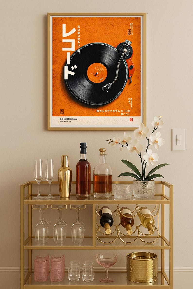 Wall Prints for Music Office
Scandipostershop Retro Records
Lp Record Poster
Retro Japanese Wall Art Framed
Framed Art Music
Retro Record Player Poster
Japanese Primitive Music Poster Vinyl
Retro Art Pieces Music
Vinyl Turntable Poster
Record Grooves Illustration
Vintage Record Player Print Collage
Record Store Day Poster