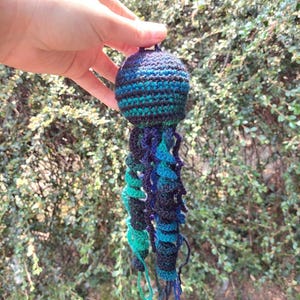 Crochet Jellyfish