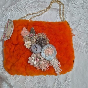 Handmade Moroccan Leather Purse Soft Lambskin Crossbody